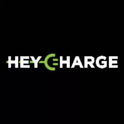 Startup Heycharge Logo