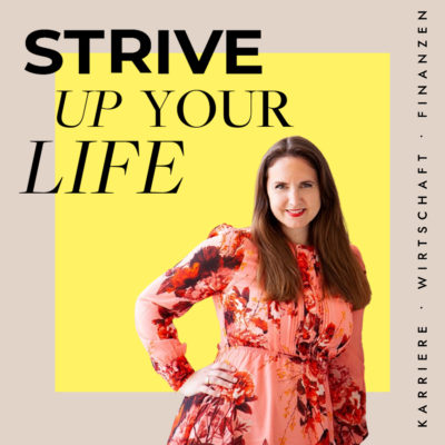 STRIVE up your life Cover