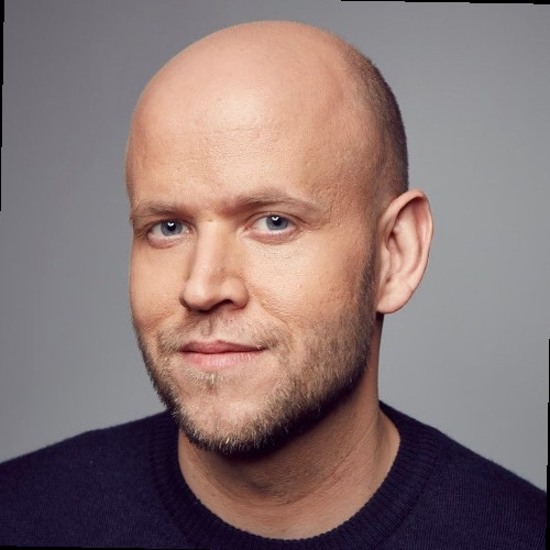 Person Daniel Ek