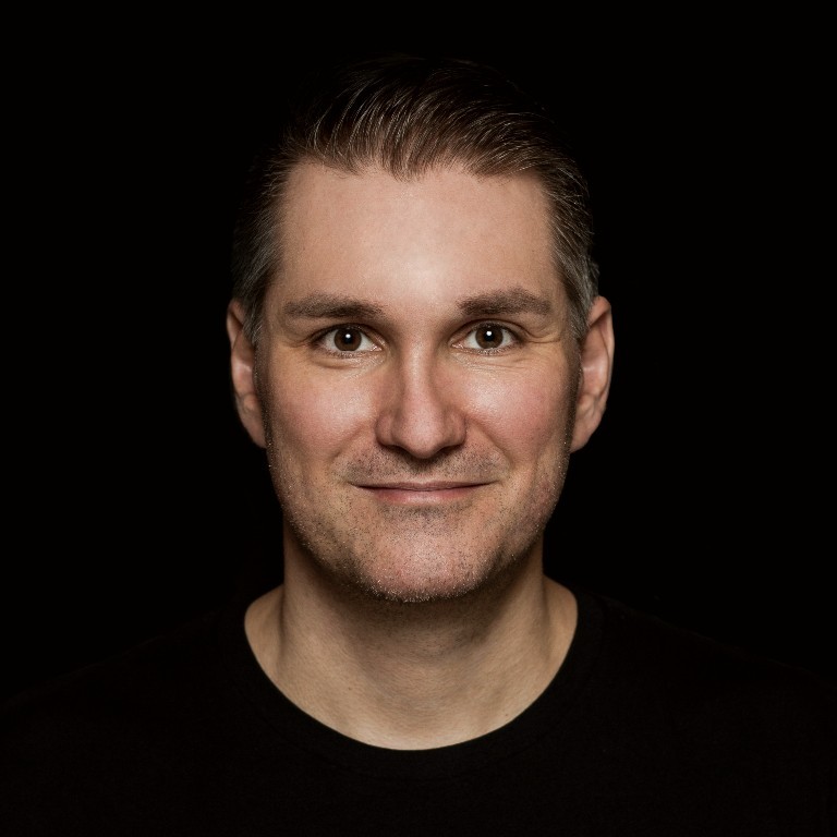 Person Patric Hellermann
