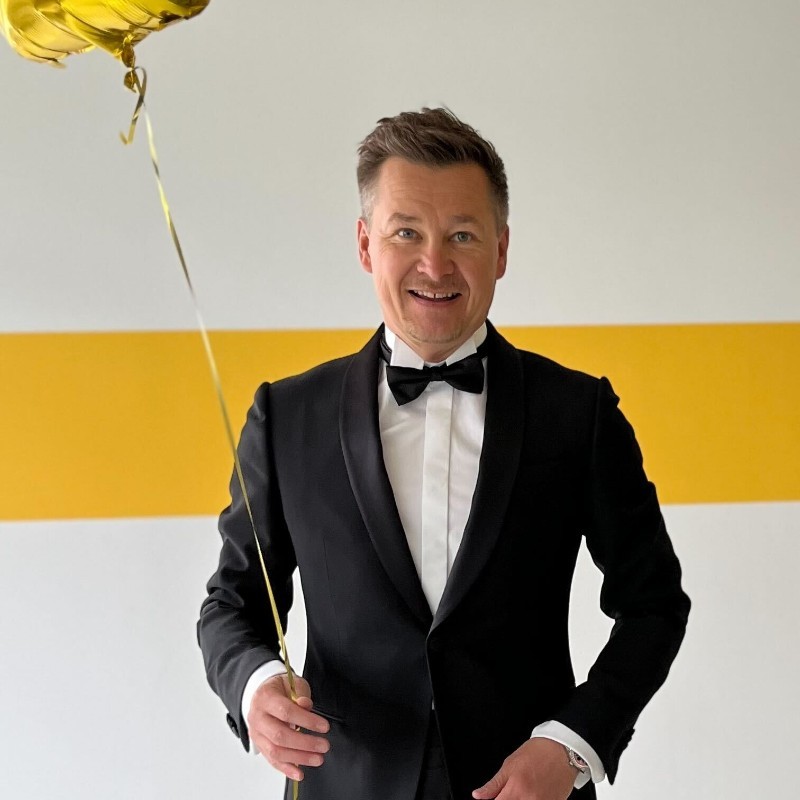 Person Sven Rittau