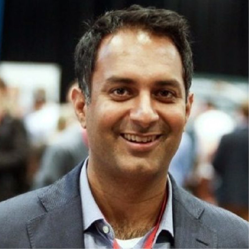 Person Ravi Belani