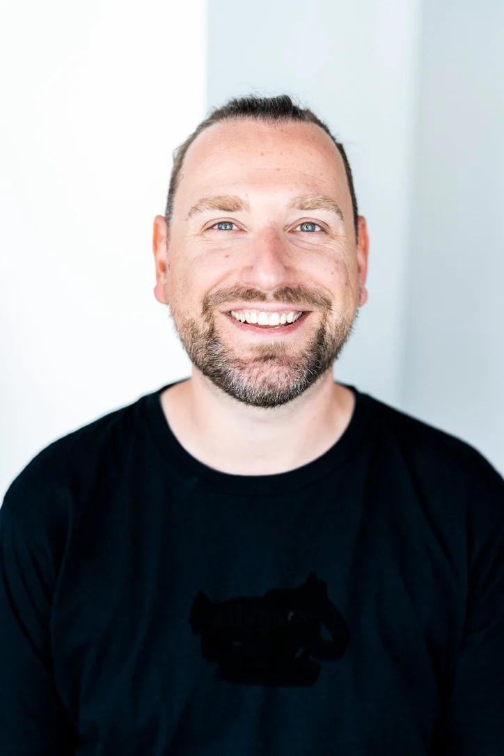 Person Benjamin Visser