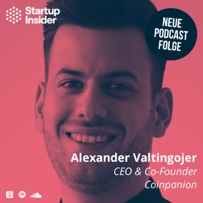Startup Insider Cover