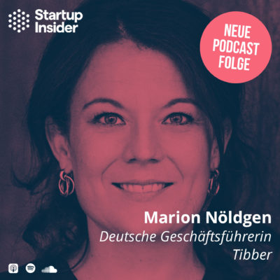 Startup Insider Cover