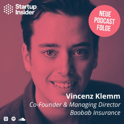 Startup Insider Cover