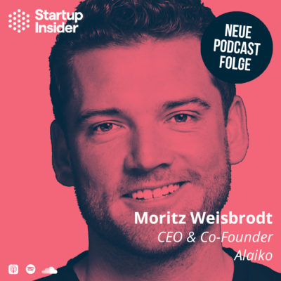 Startup Insider Cover
