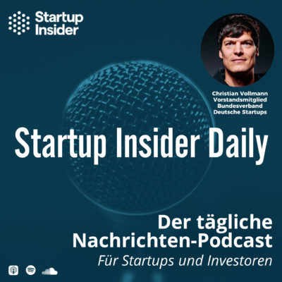 Startup Insider Cover