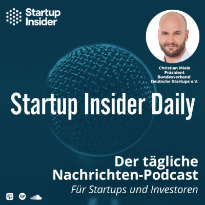 Startup Insider Cover