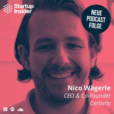 Startup Insider Cover