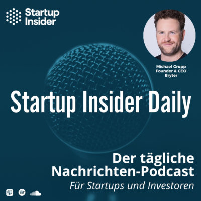 Startup Insider Cover