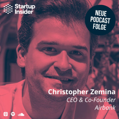 Startup Insider Cover