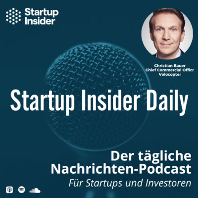 Startup Insider Cover