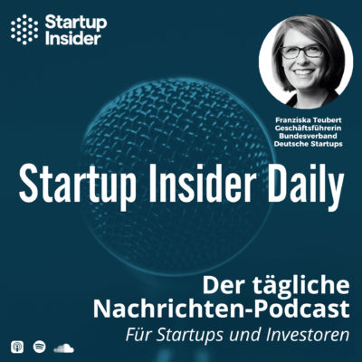 Startup Insider Cover