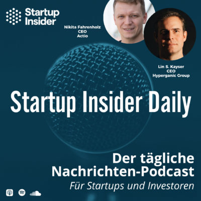 Startup Insider Cover