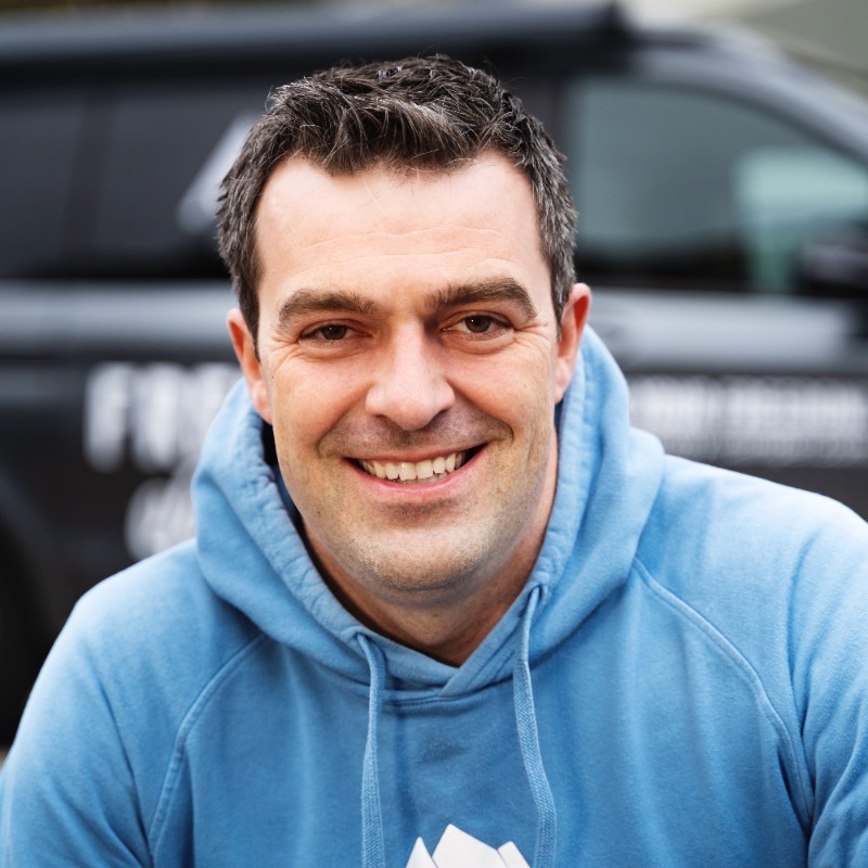 Person Nikolai Voitiouk-Blum