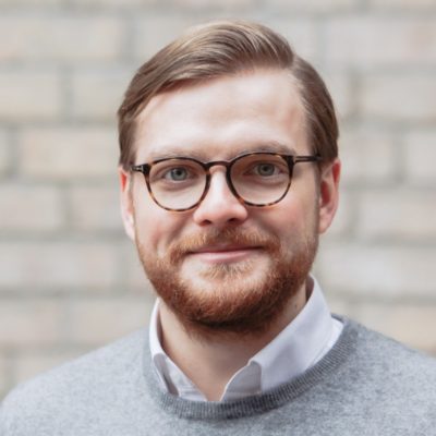 Gero Keil Profilbild