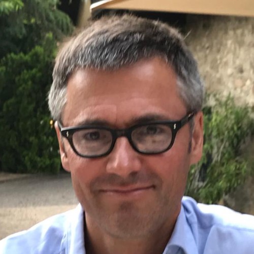 Person Joerg Ueberla