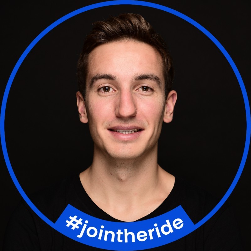 Person Jakob Bodenmüller