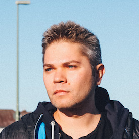 Person Andre Zayarni