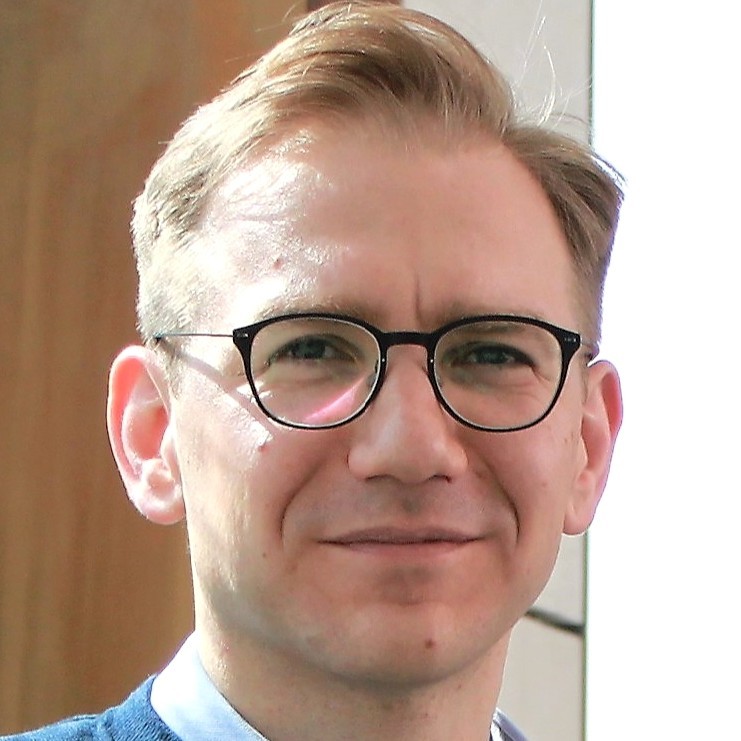 Person Frederic Krahforst