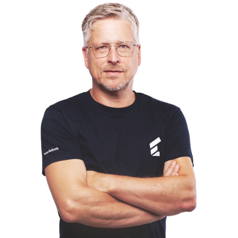 Person Bernd Heinrichs