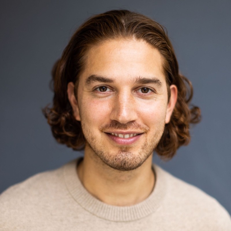 Person Amir Bohnenkamp