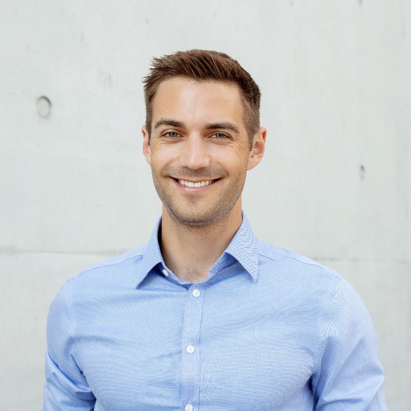 Person Nicolas Pörschke