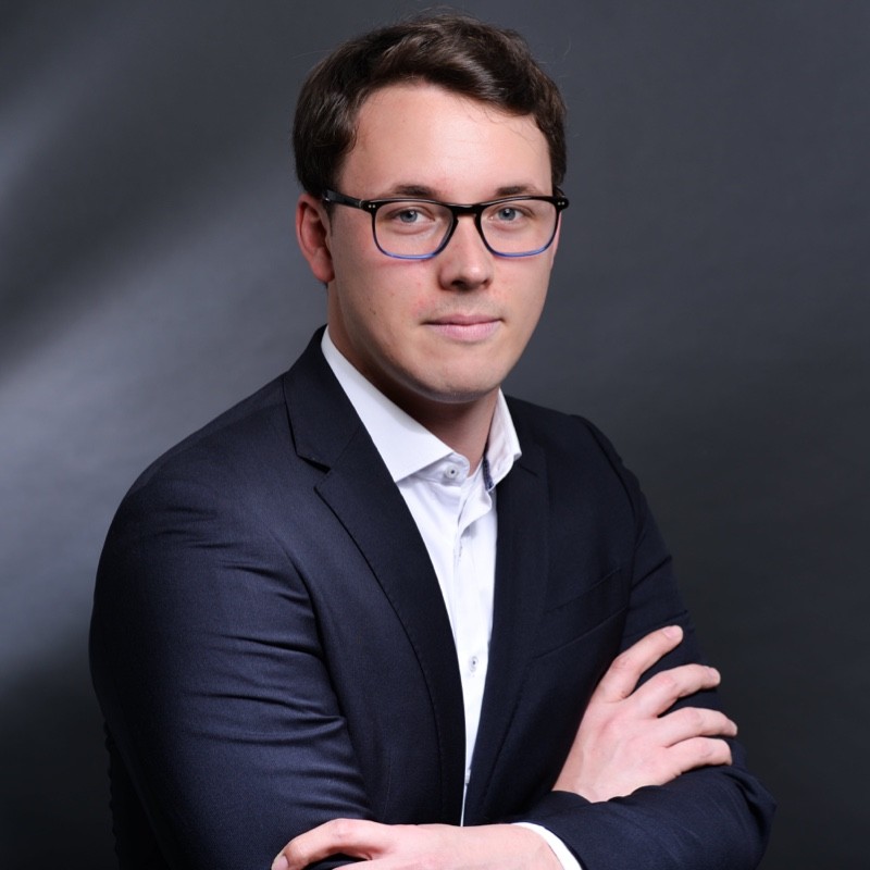 Person Julian Klein