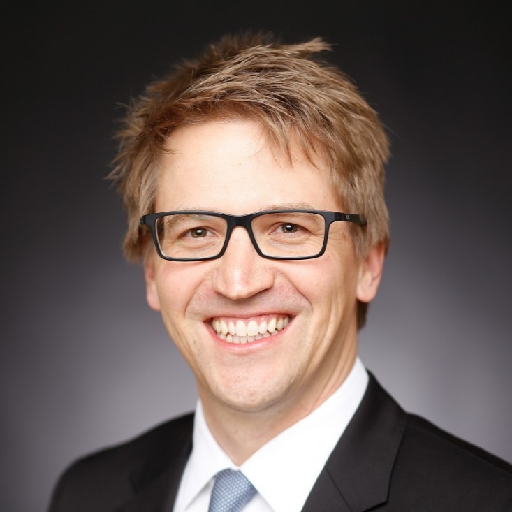 Person Florian Weh