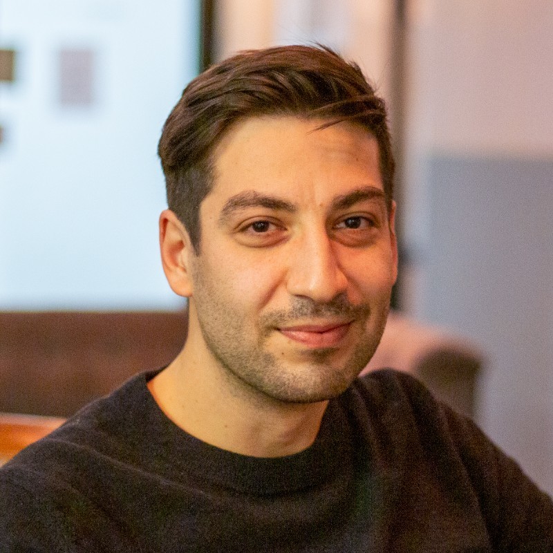 Person Orhan Köroglu