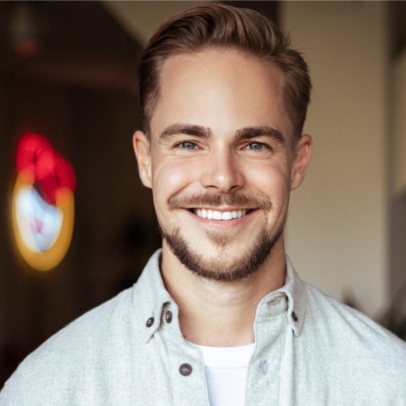 Person Dennis Bauer