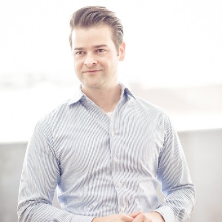 Person Benjamin Gehl