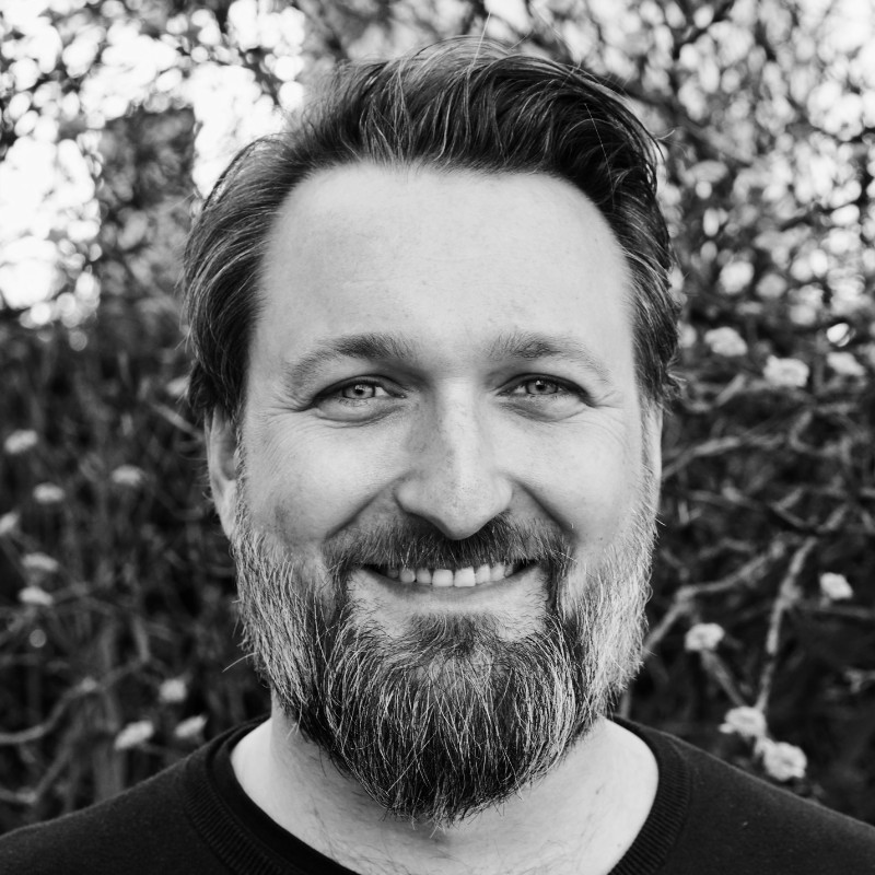 Person Daniel Poerschke
