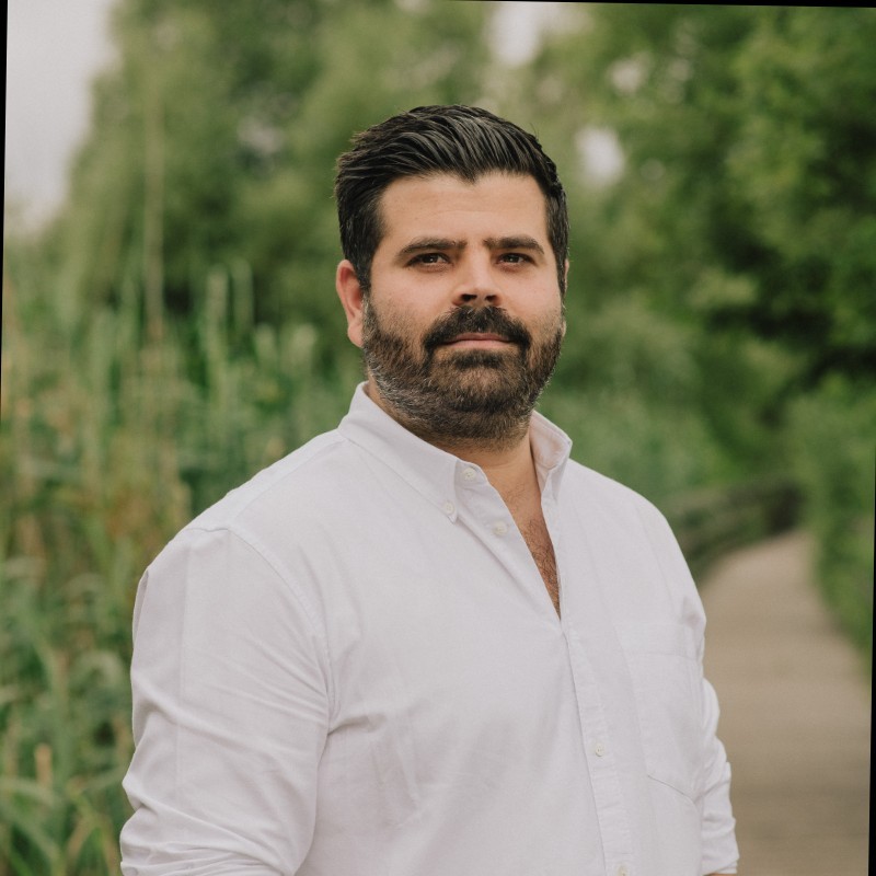 Person Julian Trautwein