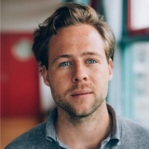 Person Lukas Blasberg