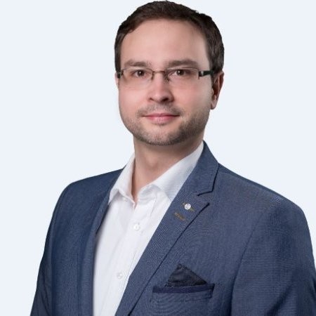 Person Daniel Hannemann
