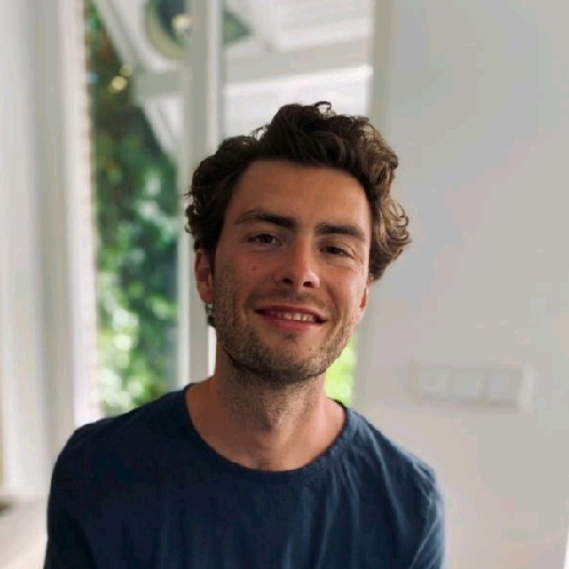 Person Moritz Steinbrecher