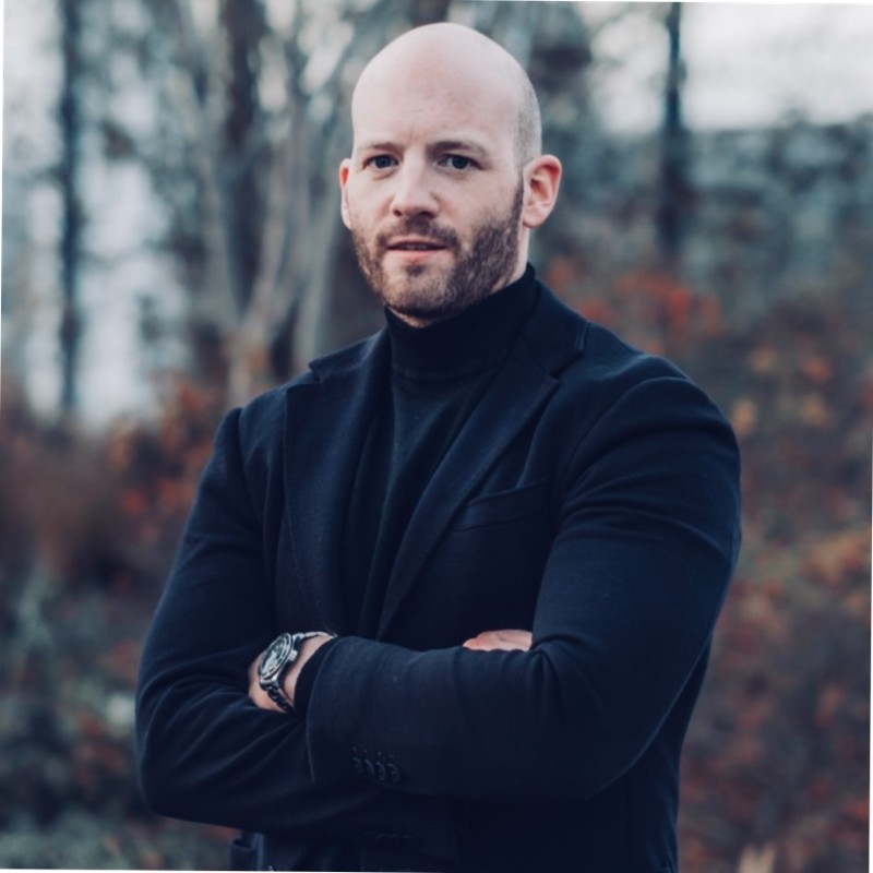 Person Sascha Goldstein