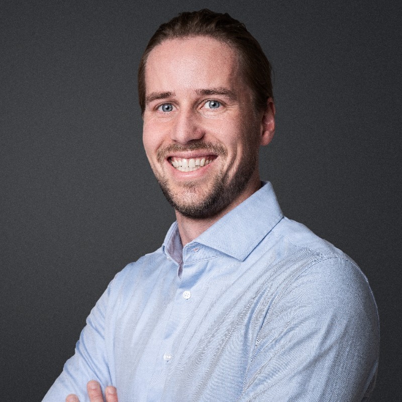 Person Klaas Rackebrandt