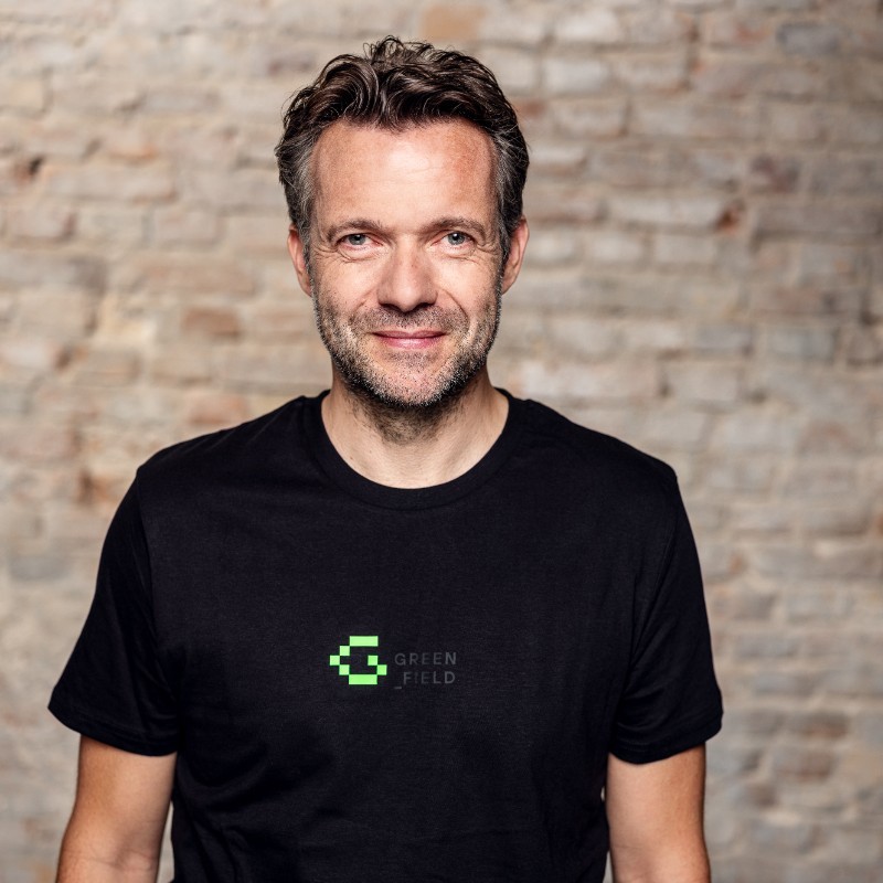 Person Sebastian Blum