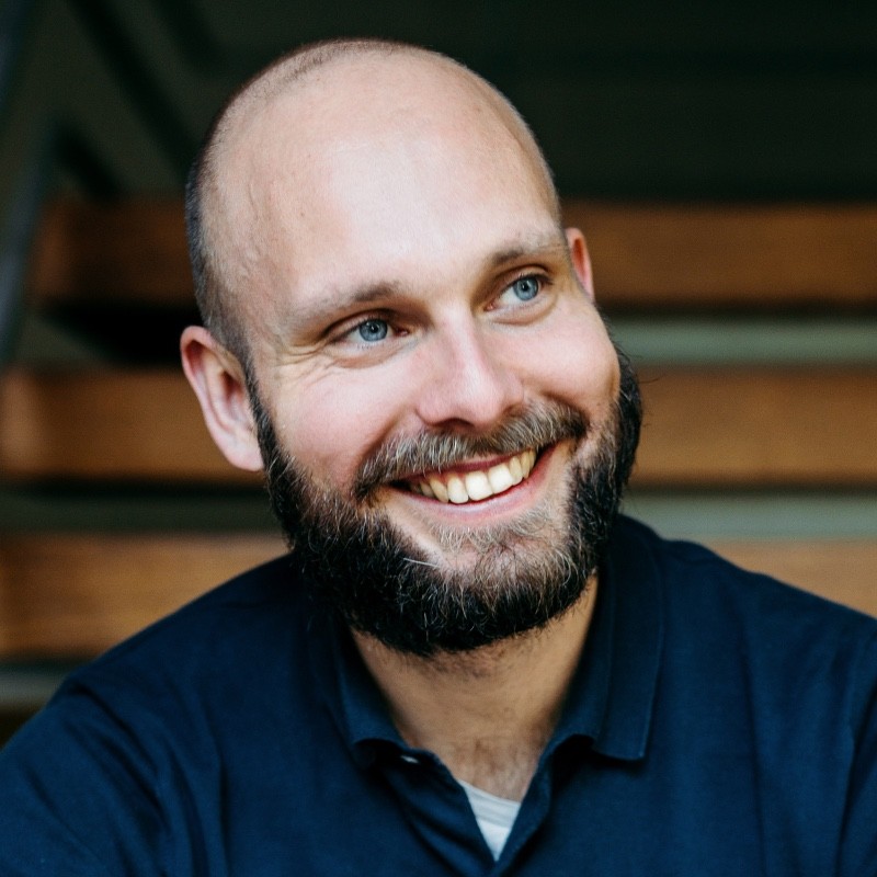 Person Fredrik Böhle