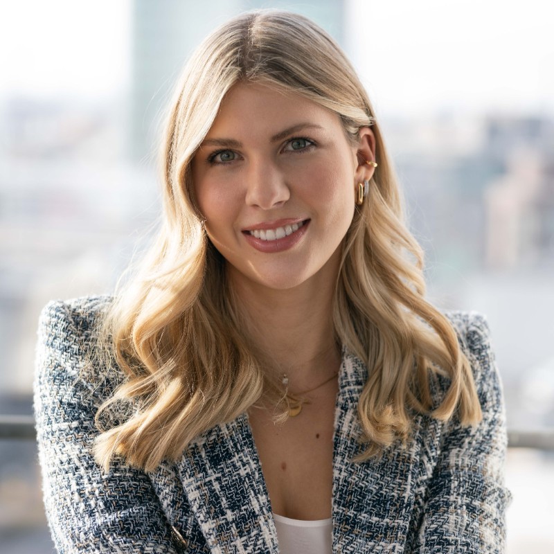 Person Kim-Leandra Ide