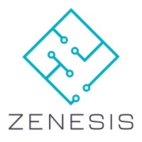 Startup Zenesis Logo