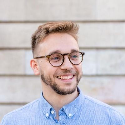 Person Florian Stein