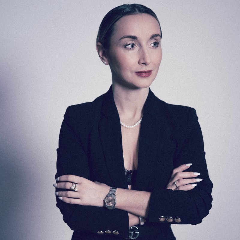 Person Marina Zubrod