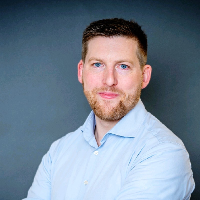 Person Ulrich Schmidt