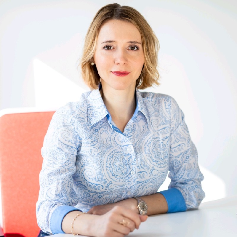 Person Yana Fehse
