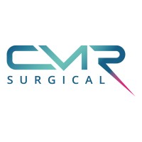 Startup CMR Surgical Logo