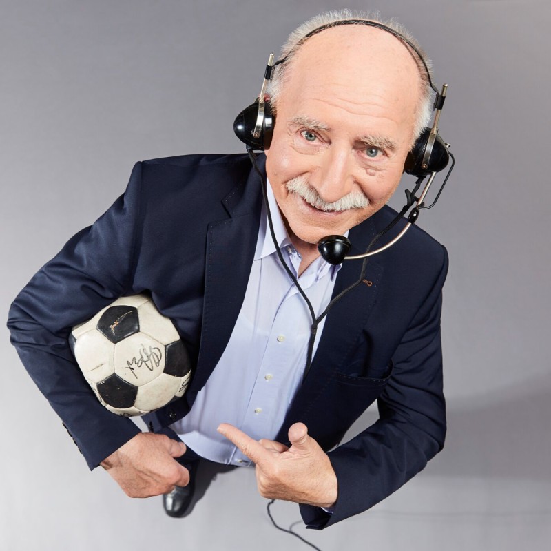 Person Werner Hansch
